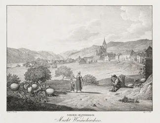 Nieder-Österreich, Markt Weisenkirchen