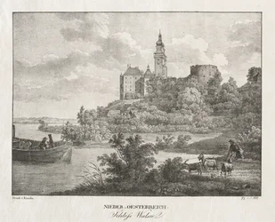Basse-Autriche, Château de Walseel