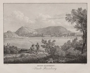 Basse-Autriche, Ville de Hainburg