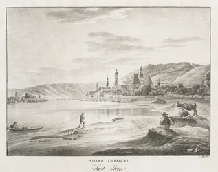 Basse-Autriche, Ville de Stein