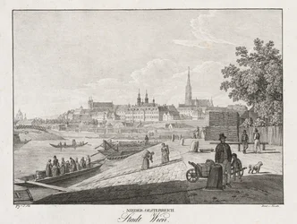Basse-Autriche, Ville de Vienne