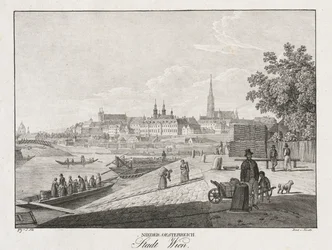 Nieder-Österreich, ville de Vienne