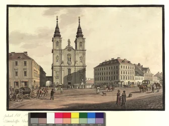 Église paroissiale Mariahilf