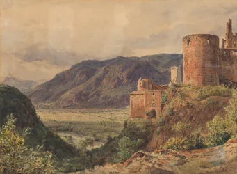 Sigmundskron près de Bolzano