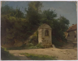 Ferme à l