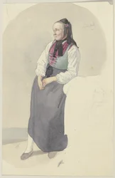 Paysanne de Hesse