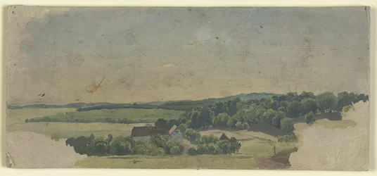 Petit paysage du Taunus