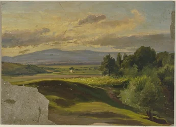 Paysage du Taunus