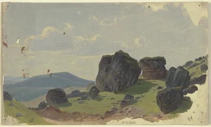Paysage du Taunus