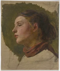 Jeune femme