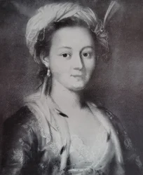 Handmann, Marie Salome Tscharner née von Bonstetten