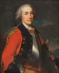 Portrait de Gottlieb Ludwig von Effinger