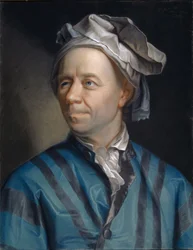 Portrait de Leonhard Euler (1707-1783)