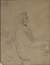 Frédéric Chopin au piano
