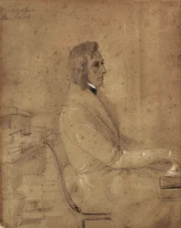 Fryderyk Chopin au piano