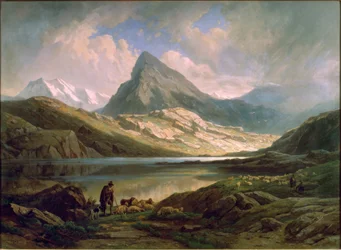 Bernina et Lago Bianco