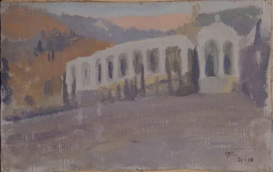 Élégie, 1911