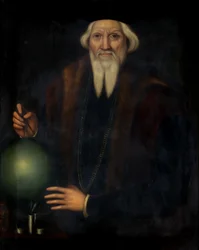 Portrait de Sébastien Cabot (c.1475-1557)