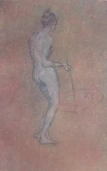 Étude de nu