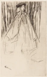 Annie Haden, 1860