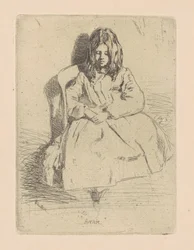 Annie, assise