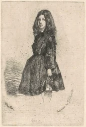 Annie, vers 1857