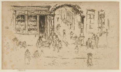 Arcade, Bruxelles