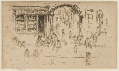 Arcade, Bruxelles
