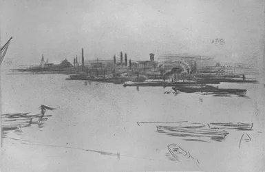 Battersea, Aube, 1877, 1904