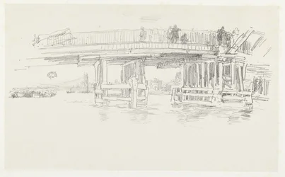 Pont sur la Tamise