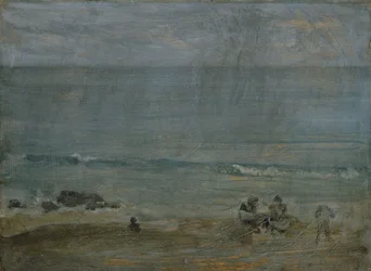 Au bord de la mer, St.