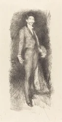Comte Robert de Montesquiou, No. 2, 1894