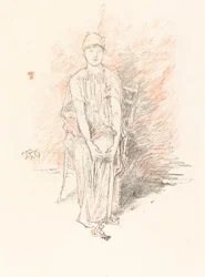 Étude de figure en couleurs