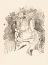 Lueur du feu : Joseph Pennell no 1