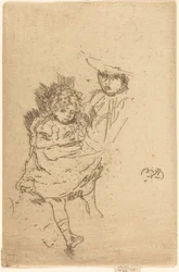 Bébé gitan