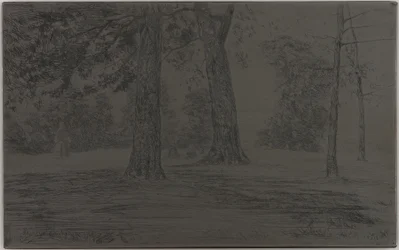 Parc de Greenwich, 1859