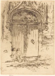 Maison du bourreau, Tours, 1888