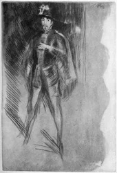 Henry Irving 1838-1905 en Philippe d