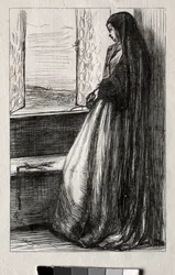 Illustration pour le comte Bruckhardt dans Once a Week, 1862