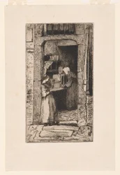 La Marchande de Moutarde