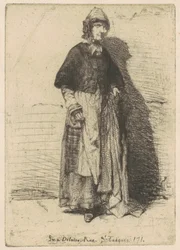 La Mère Gérard, 1858
