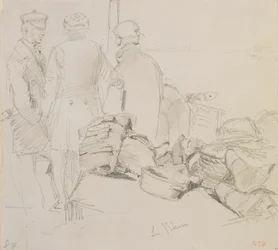 Le Rhin, 1858