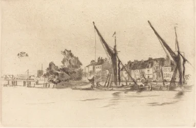 Maisons Lindsey, 1877