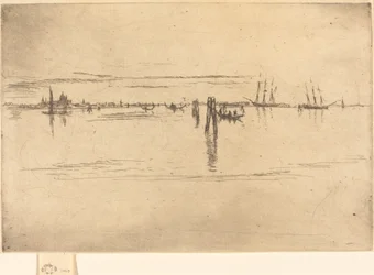 Long Lagoon, 1880