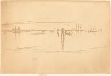 Long Lagoon, 1880