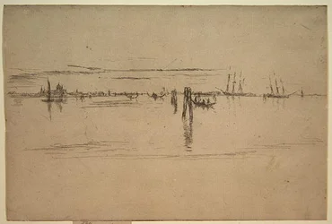 Long Lagoon, vers 1879-80