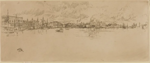 Long Venise, 1879-1880