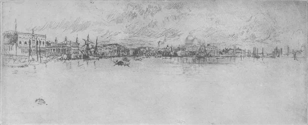 Long Venise, vers 1880, 1904