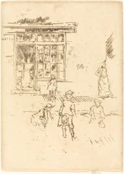 Billes, vers 1887
