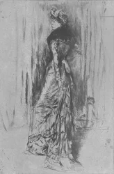 Maude, vers 1876, 1904